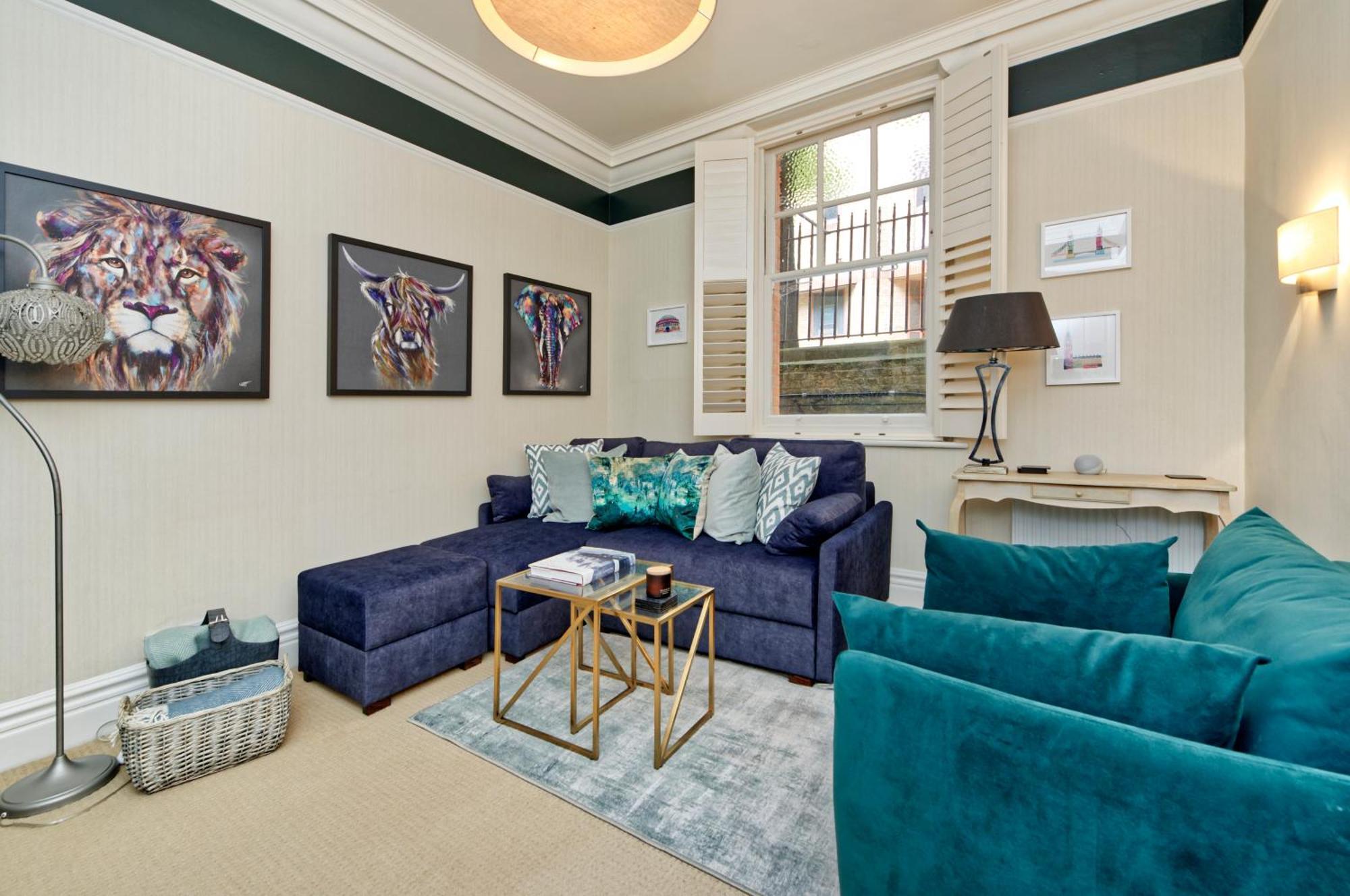 Westminster Retreat By Underthedoormat Apartment London