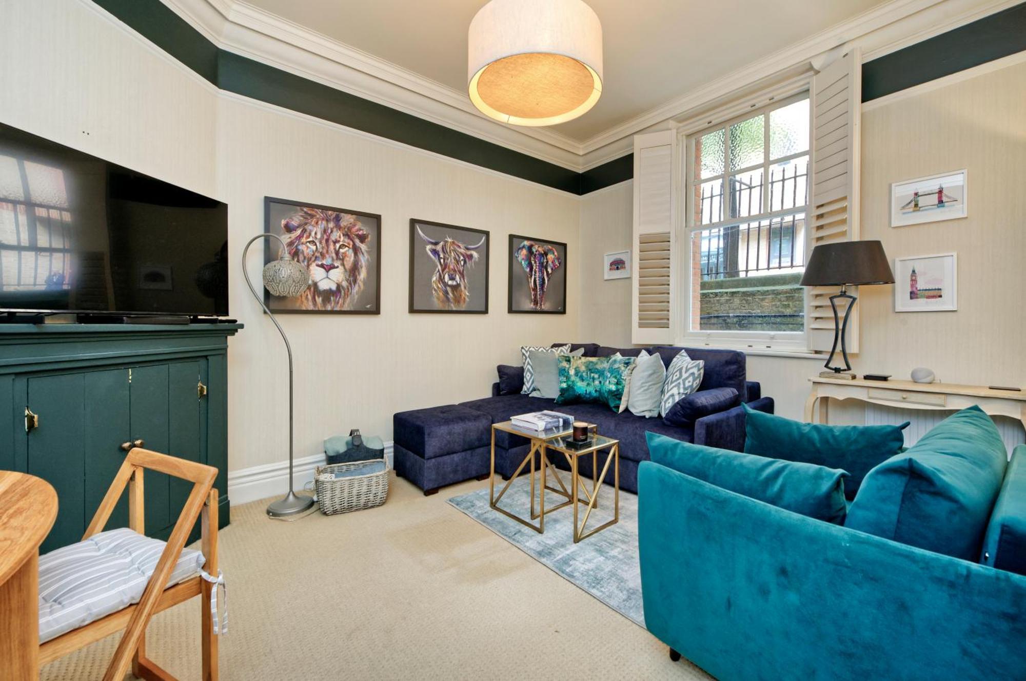 Westminster Retreat By Underthedoormat Apartment