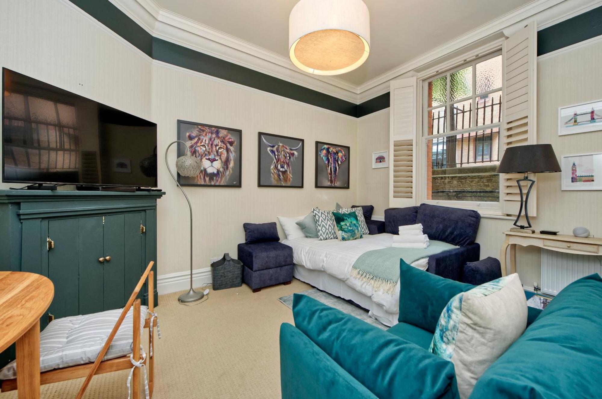 Westminster Retreat By Underthedoormat Apartment *